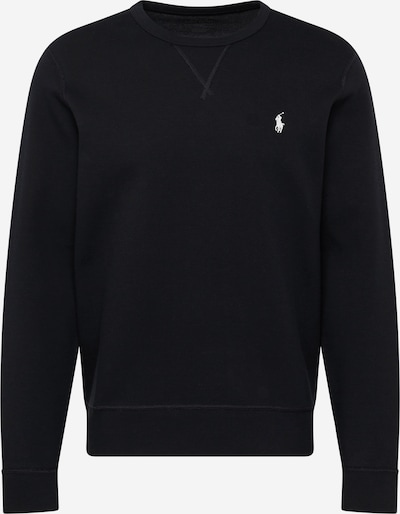 Megztinis be užsegimo iš Polo Ralph Lauren, spalva – juoda / balta, Prekių apžvalga