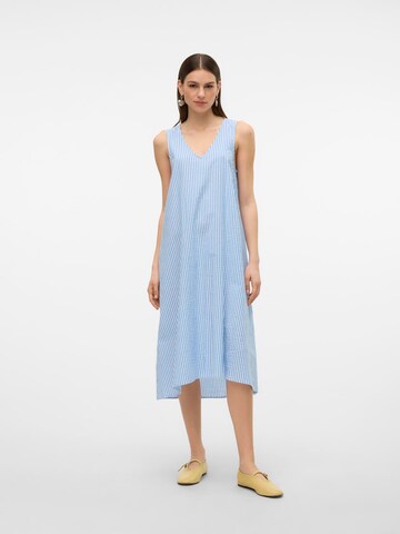 VERO MODA Dress in Blue: front