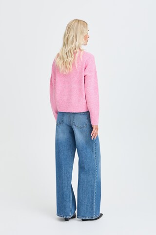 b.young Pullover in Pink