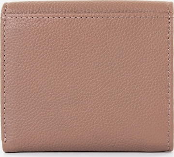 TAMARIS Wallet 'Amanda' in Brown