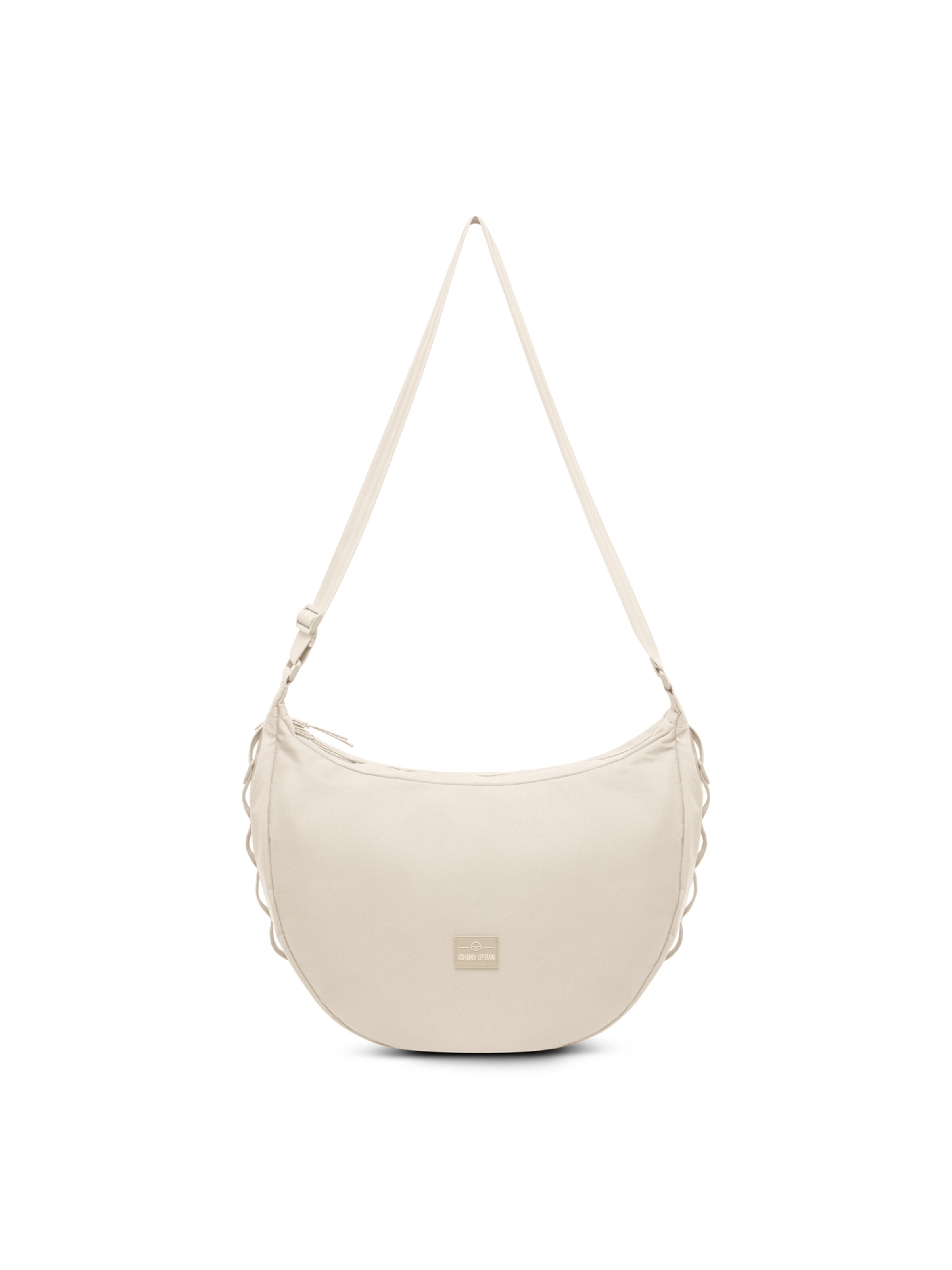 smėlio Johnny Urban Rankinė su ilgu dirželiu 'Ally XL'