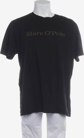 Marc O'Polo T-Shirt XXL in Schwarz: predná strana