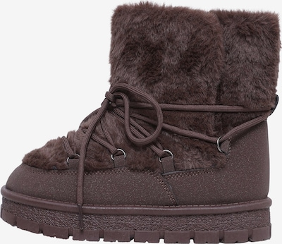 Hailys Ankle boots 'Fr44ozzi' in 36 in Chocolate, Item view