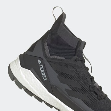 ADIDAS TERREX Boots 'Free Hiker 2.0' in Schwarz