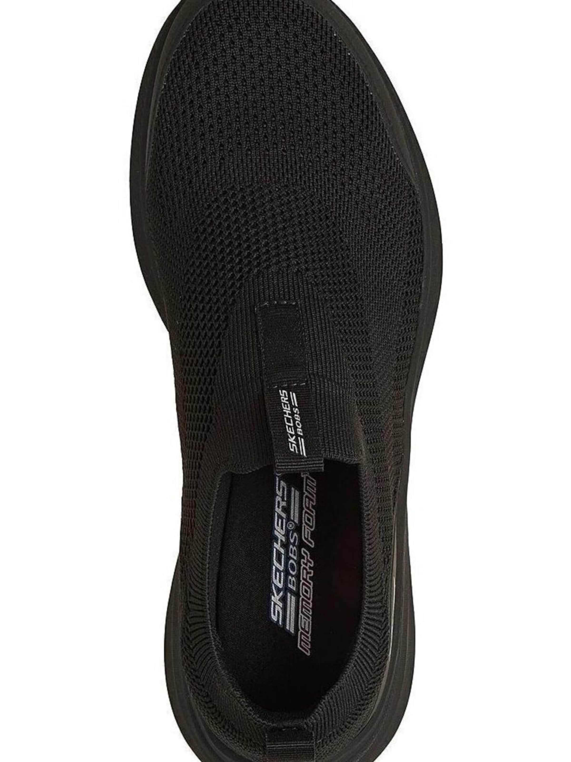 Scarpa sportiva 'Skechers Bobs Moda Flex - Broad Acre' di SKECHERS in nero
