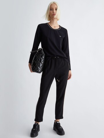 Liu Jo Regular Pants in Black