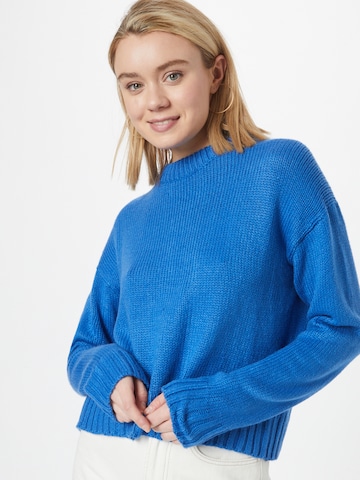 Pull-over OVS en bleu : devant