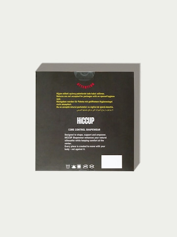Body modelant Hiccup en beige