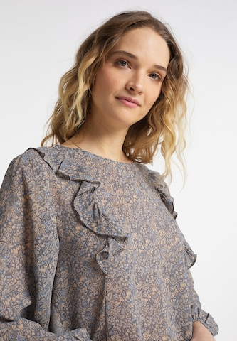 DreiMaster Vintage Blouse in Beige