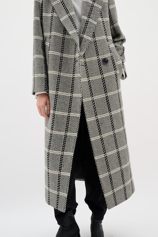 Manteau mi-saison 'Yania' InWear en gris