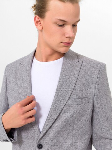 Daniel Hills Regular Fit Sakko in Grau