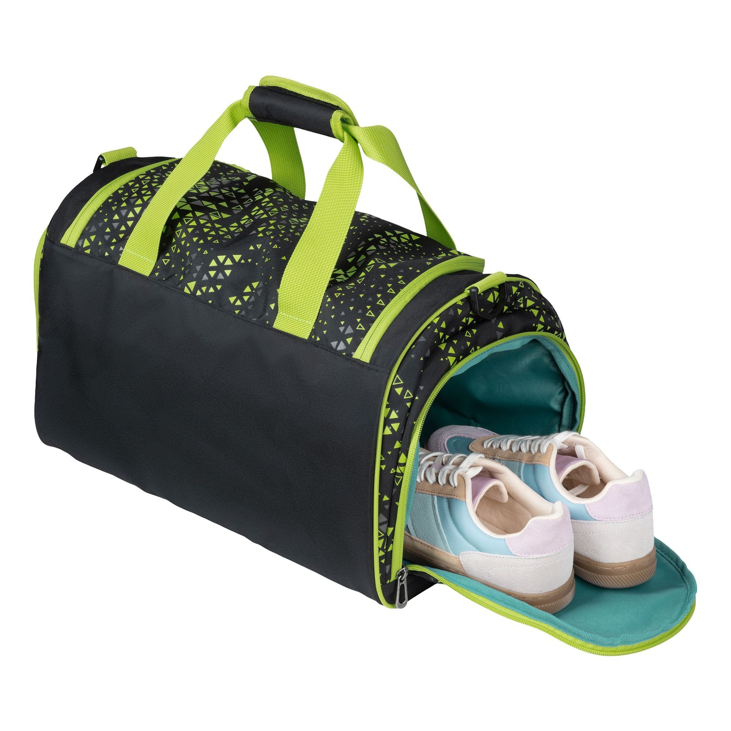 neoxx Tasche 'Move' in Grün