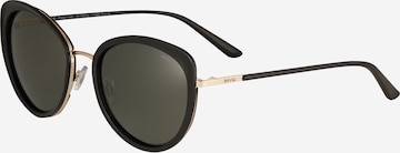 INVU Sunglasses 'B1027A' in Gold: front