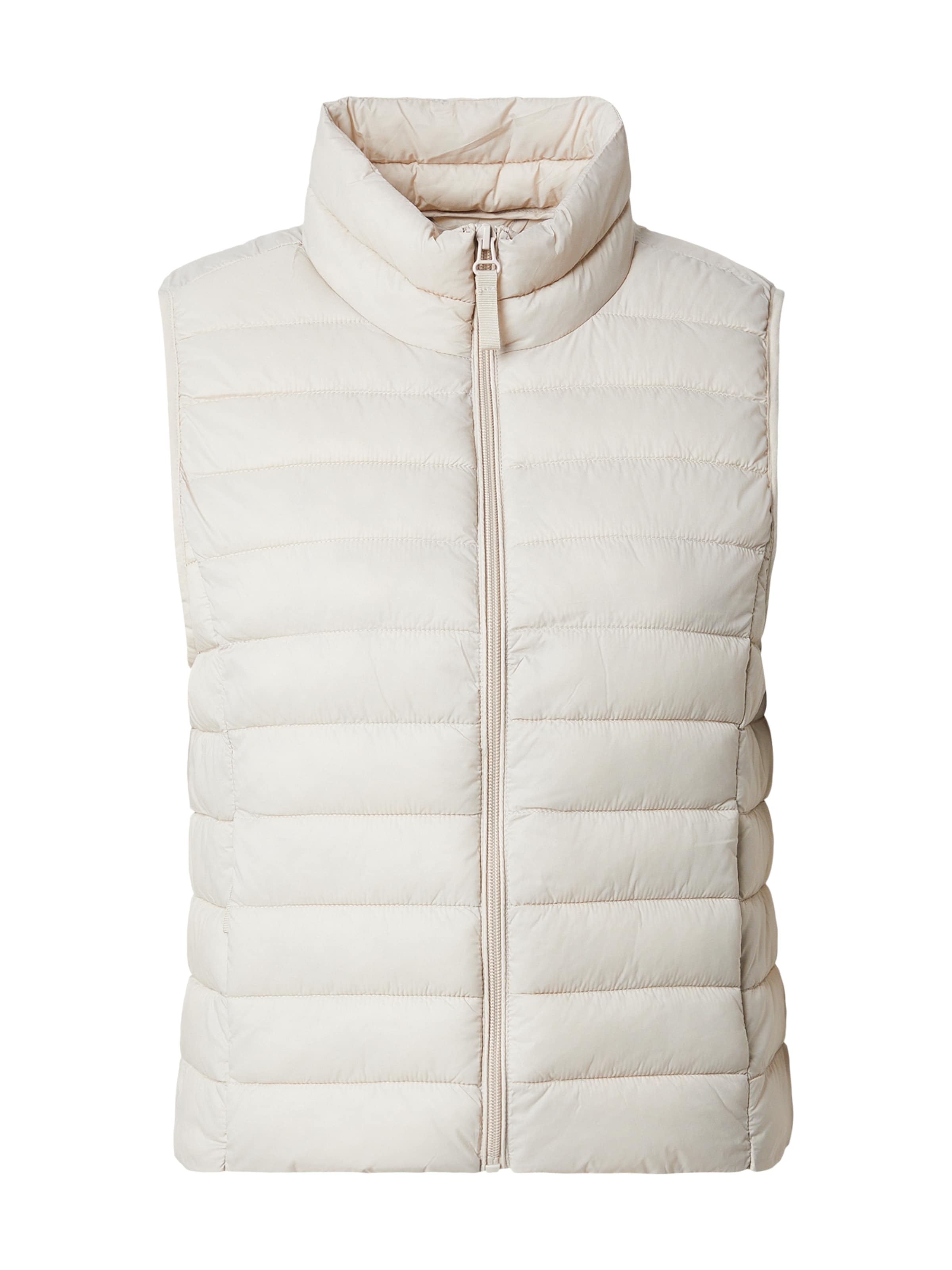 ONLY Γιλέκο 'ONLTAHIA' σε μπεζ: μπροστά