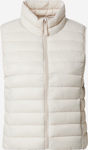 ONLY Γιλέκο 'ONLTAHIA' σε μπεζ: μπροστά