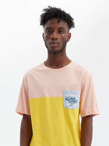 hydroponic - Camiseta 'Hydroponic Always Surf T-Shirt' en Mezcla de colores: frente