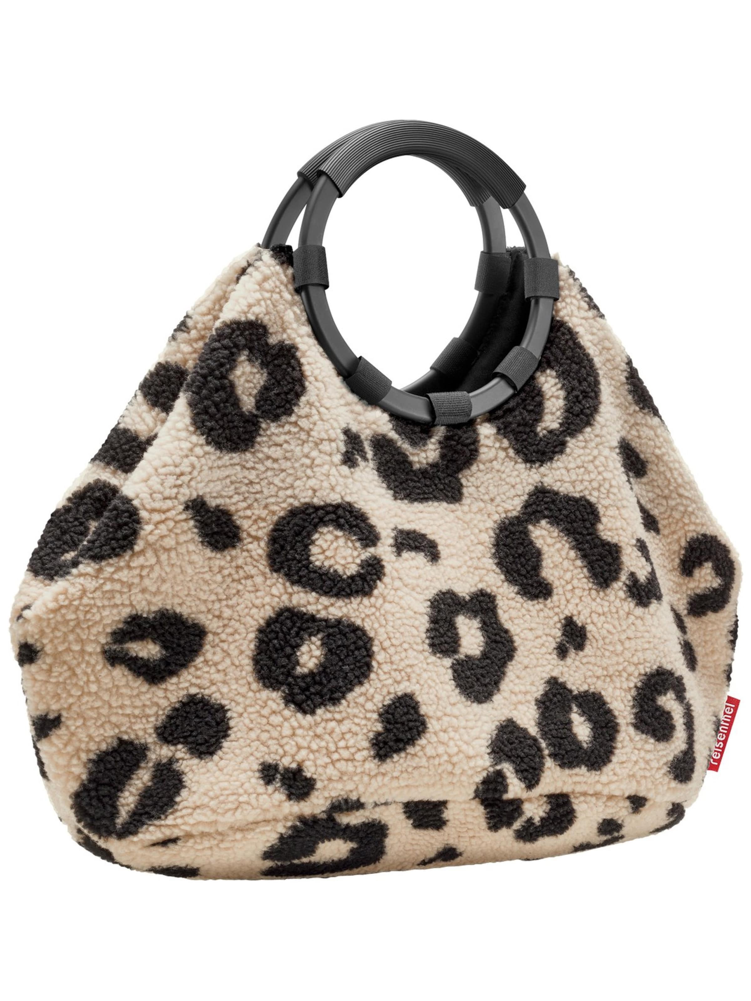 REISENTHEL Handbag in Beige: front