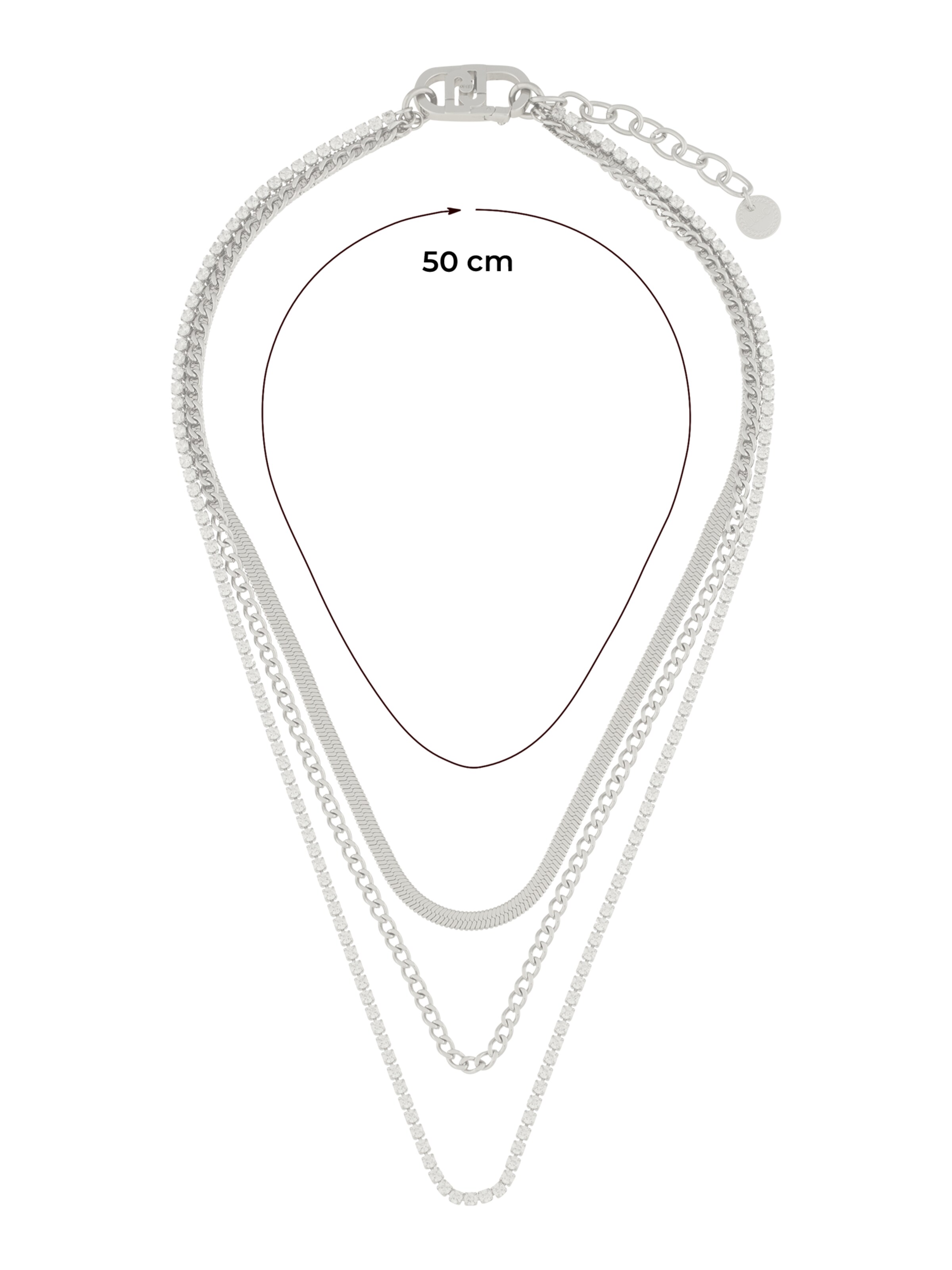 Liu Jo Верижка в сребърно