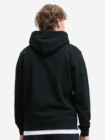 JACK & JONES Sweatshirt 'Soho' in Zwart