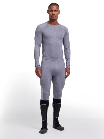 FALKE Regular Sporthose '3/4'‌‌‌‌ in Grau