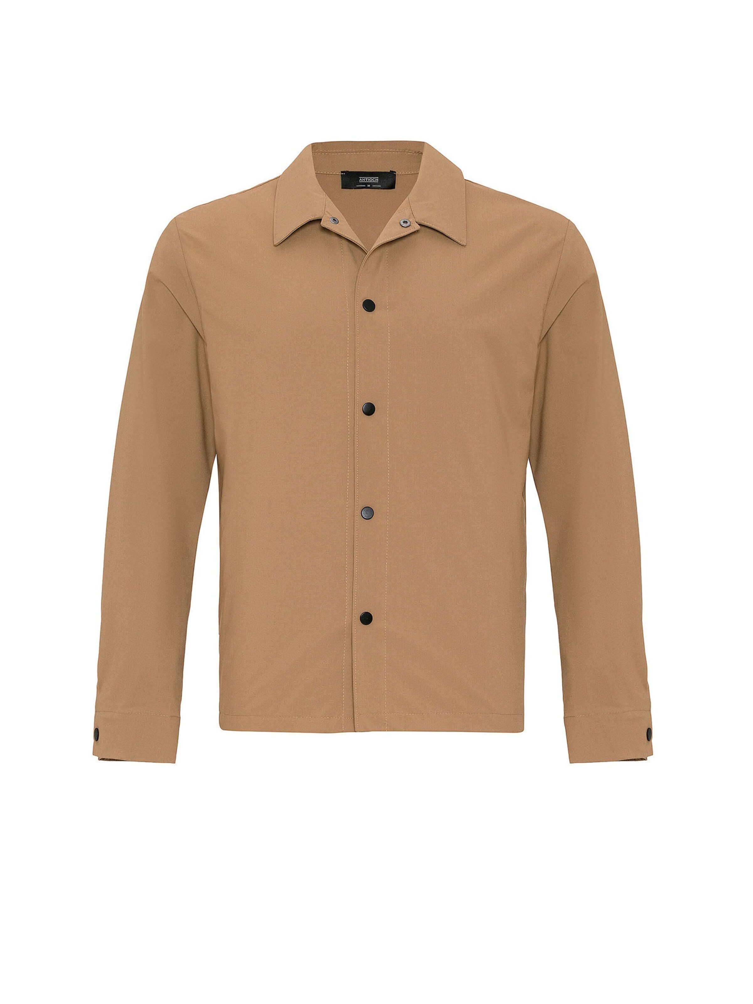 Giacca di mezza stagione di Antioch in beige: frontale