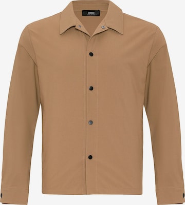 Antioch Between-season jacket in Beige: front