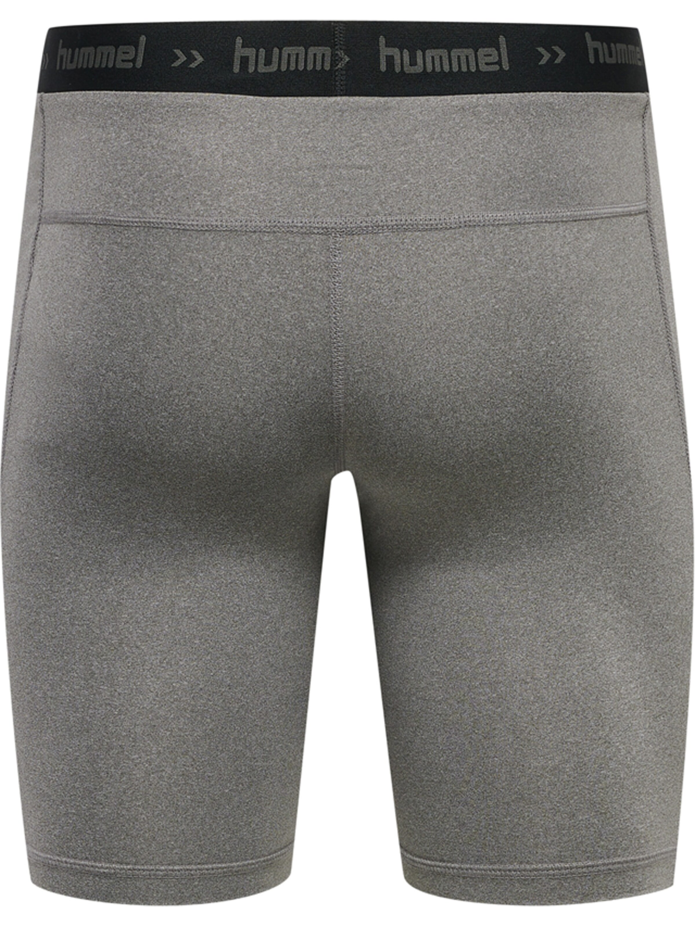 Hummel Skinny Sports trousers in Grey