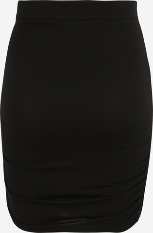 Pieces Maternity Skirt 'NALA' in Black