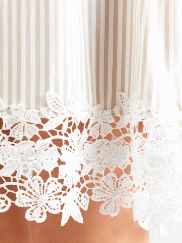 ABOUT YOU - Falda 'Elfi' en beige