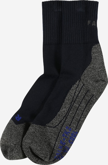 FALKE Socken in blau / grau, Produktansicht