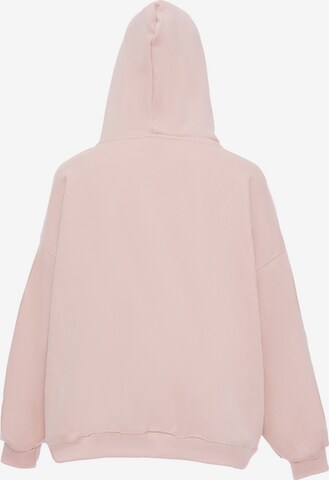 HOMEBASE Sweatshirt i rosa