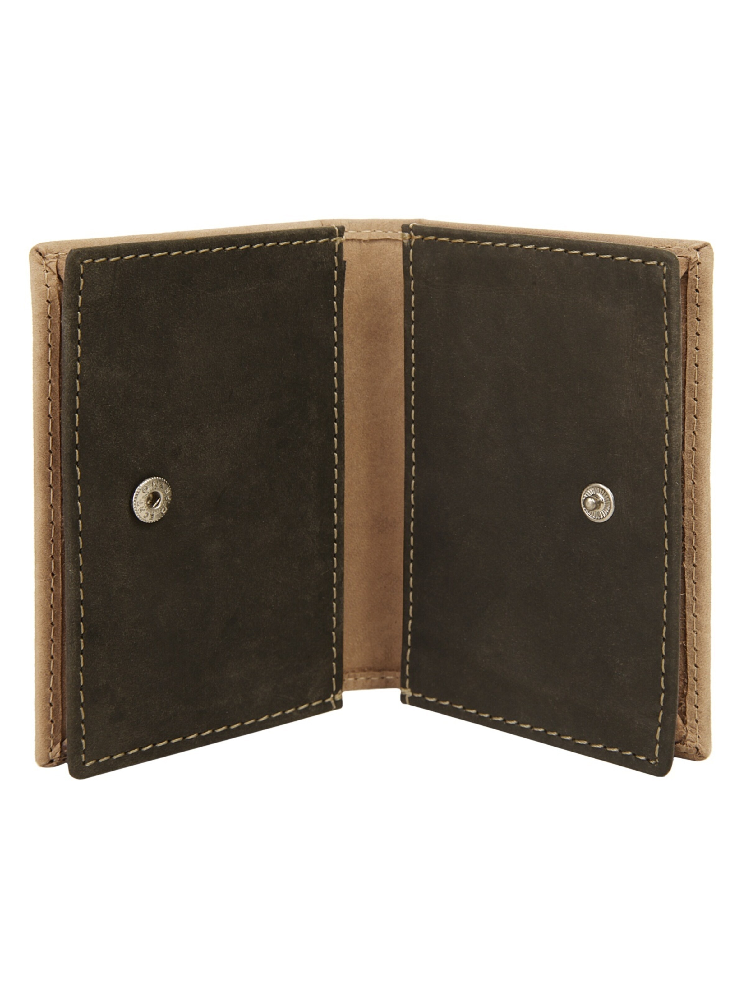 BODENSCHATZ Wallet in Brown