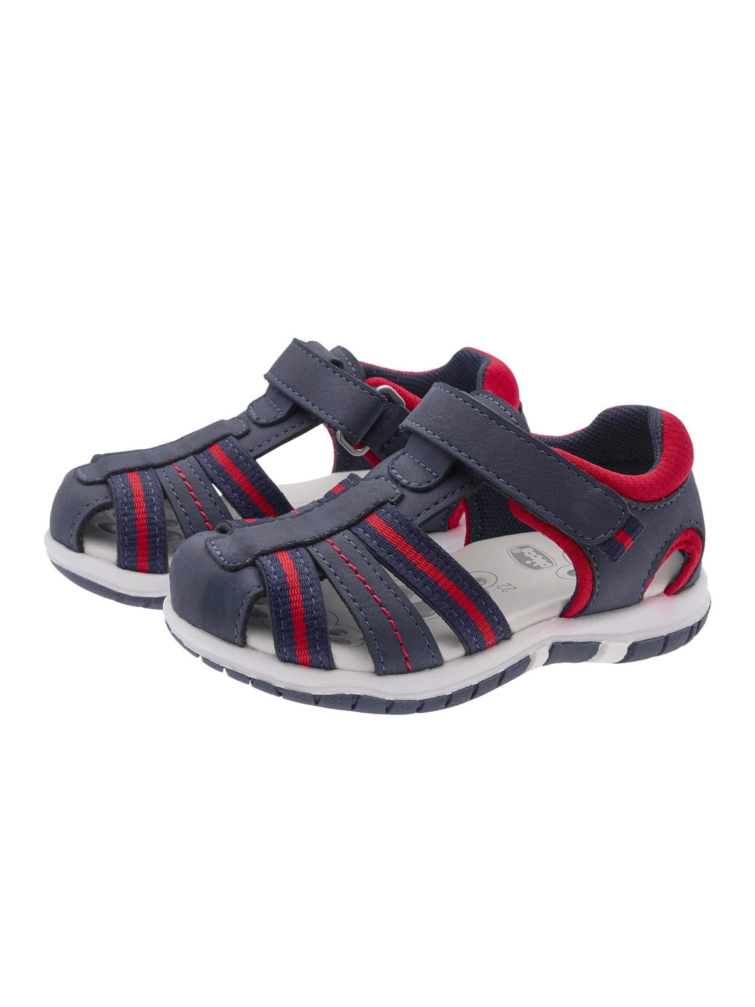 Chicco Nyitott cipők 'Fermo' - kék