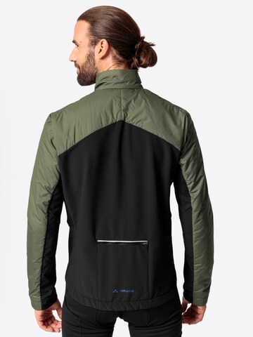 VAUDE Outdoorjas 'Posta' in Groen