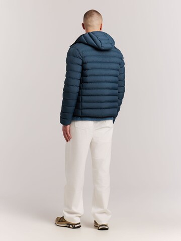 Veste d’hiver 'PRTBASSO' PROTEST en bleu
