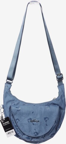 KIPLING Handtasche klein One Size in Blau: predná strana