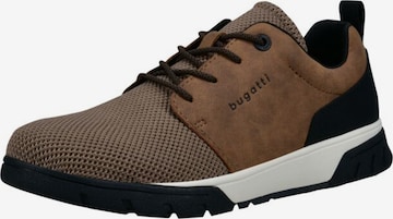 bugattiNiske tenisice - smeđa boja: prednji dio