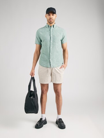 GANT - Ajuste regular Camisa en verde