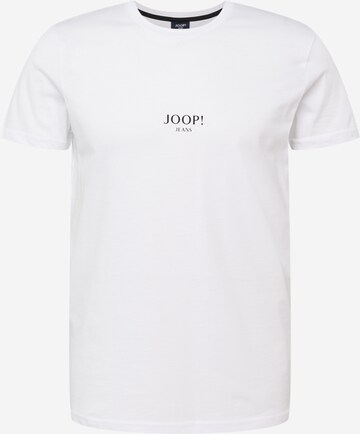 JOOP! Jeans Shirt in White: front