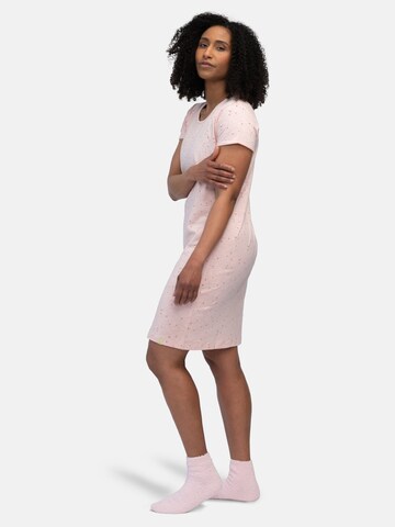 greenjama Nightgown in Pink