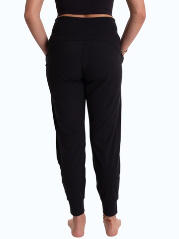 mymotus Loosefit Sportbroek 'Mymotus® RW91 NOS' in Zwart