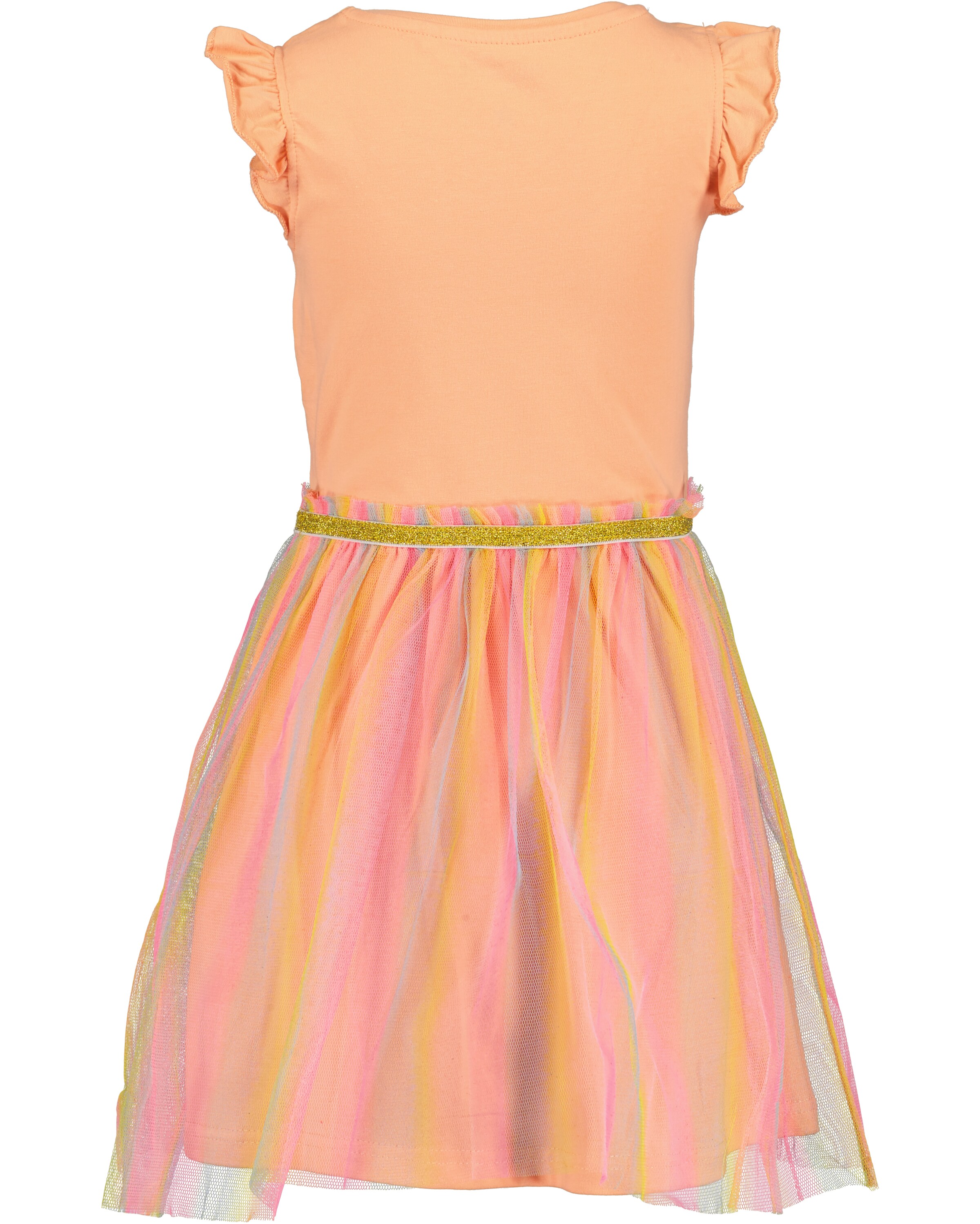 BLUE SEVEN Dress in Orange