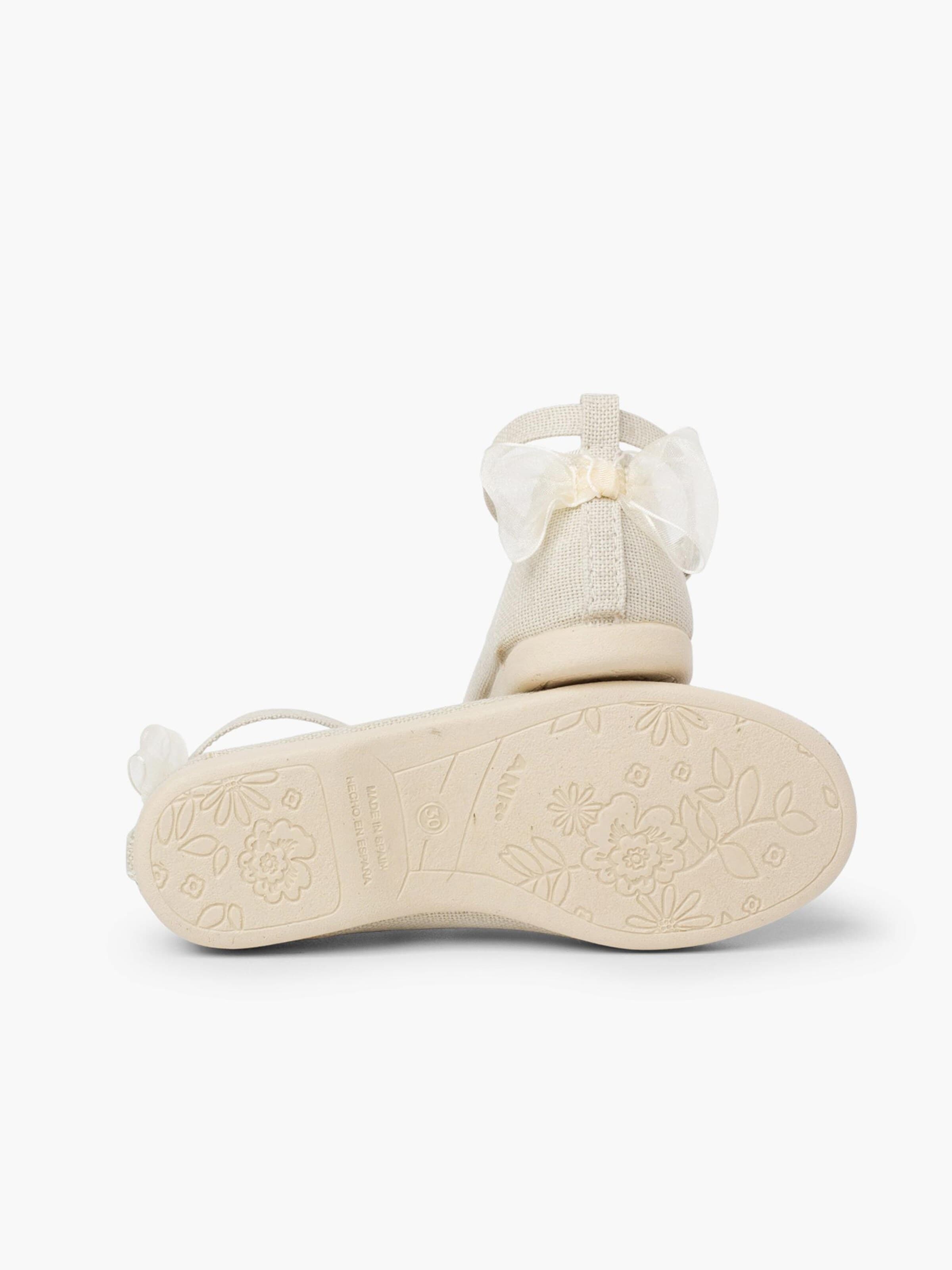Ballerina di Pisamonas in beige