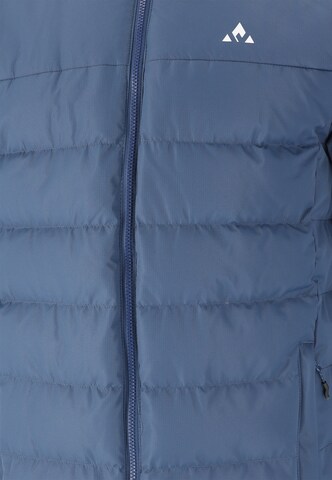 Whistler Outdoor jacket 'Carseno' in Blue