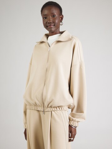 ADIDAS ORIGINALS Tréning dzseki - zöld: elől
