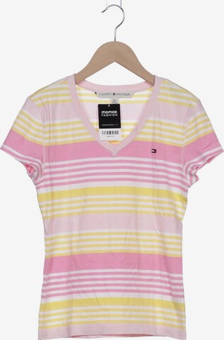 TOMMY HILFIGER T-Shirt M in Mischfarben: predná strana