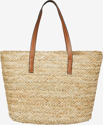 Plase de cumpărături 'VMEVA' de la VERO MODA pe maro: față