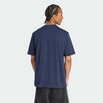 ADIDAS ORIGINALS Shirt in Blauw