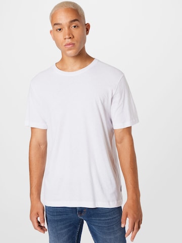 Tiger of Sweden Shirt 'OLAF L' in White: front