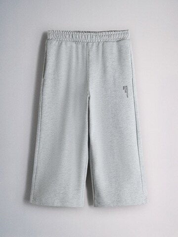 Wide Leg Pantalon The Set en multicouleur
